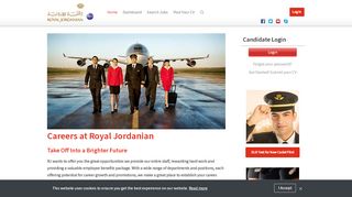 
                            9. Careers at Royal Jordanian - Royal Jordanian