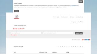 
                            6. Careers at Schindler Group