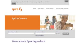 
                            10. Careers at Spire Energy