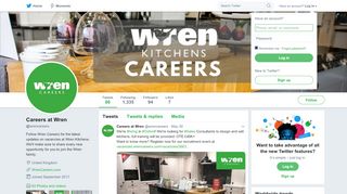 
                            3. Careers at Wren (@wrencareers) | Twitter