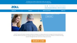 
                            8. Careers at ZOLL - ZOLL - Cardiac Resuscitation Devices
