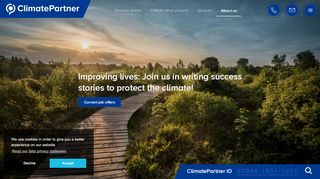 
                            2. Careers | ClimatePartner