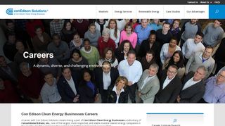 
                            5. Careers | Con Edison Solutions