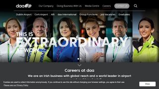 
                            1. Careers | daa