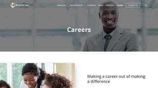 
                            1. Careers - Diversicare