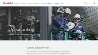 
                            9. Careers | ExxonMobil Singapore
