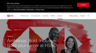 
                            7. Careers | HSBC Holdings plc - HSBC.com