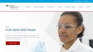 
                            6. Careers | Inova - Inova Diagnostics Inc.