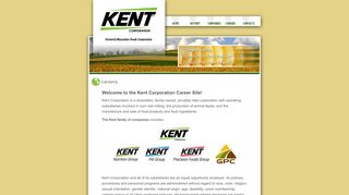 
                            8. Careers - Kent Corporation