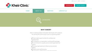 
                            1. careers - KHEIR CLINIC