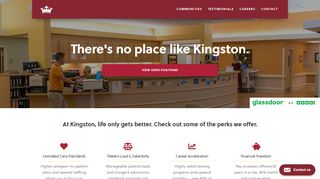 
                            7. Careers - Kingston Healthcare