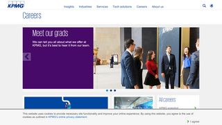 
                            5. Careers - KPMG Australia - KPMG International