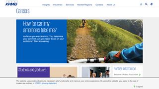 
                            4. Careers - KPMG Switzerland - KPMG International