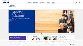 
                            6. Careers - KPMG United Kingdom - KPMG International