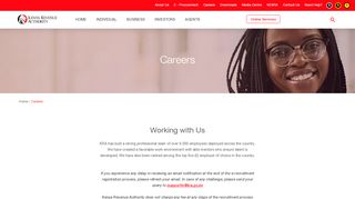 
                            1. Careers - KRA