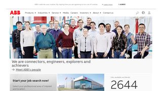 
                            1. Careers - new.abb.com