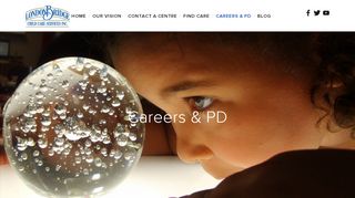 
                            2. Careers & PD — London Bridge Child Care