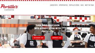 
                            1. Careers | Portillo's