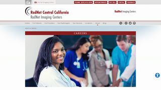 
                            2. Careers | RadNet Central California