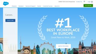 
                            9. Careers - Salesforce EMEA