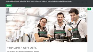 
                            6. Careers | Schaeffler Germany