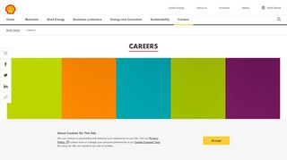 
                            11. Careers | Shell Global