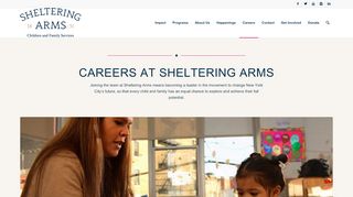 
                            5. Careers - shelteringarmsny.org