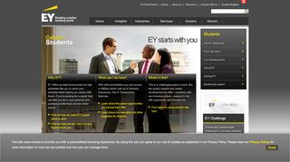 
                            8. Careers - Students - Ernst & Young - Canada - EY - Canada