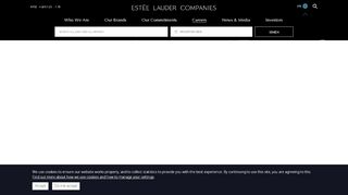 
                            7. Careers – The Estée Lauder Companies Inc. - Estee Lauder Companies