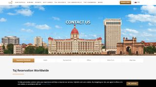
                            4. Careers | The Taj Hotels Resorts and Palaces - Taj.tajhotels.com
