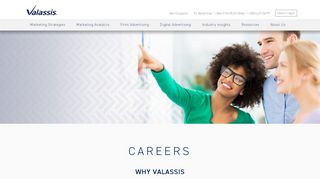 
                            1. Careers - Valassis