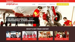 
                            10. careers.vietjetair.com