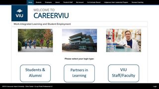 
                            4. CareerVIU - CareerVIU - Home