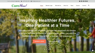 
                            11. CareHere | Patient-Centered Care & Wellness Centers