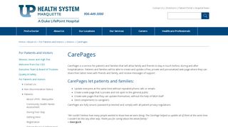 
                            9. CarePages - mgh.org
