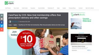 
                            5. CarePass by CVS: New trial membership offers free ...