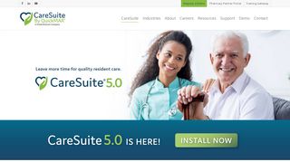 
                            2. CareSuite by QuickMAR