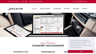 
                            7. CarGate 360° - Fahrzeugvermarktung, …