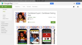 
                            7. CaribbeanCupid - Caribbean Dating App - Apps on …