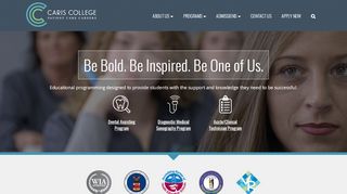 
                            8. Caris College | Patient Care School | Jeffersonville, IN