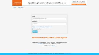 
                            7. Carnet Login