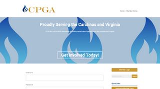 
                            11. Carolinas Public Gas Association - cpga.memberclicks.net
