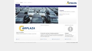 
                            9. Carplaza - Athlon