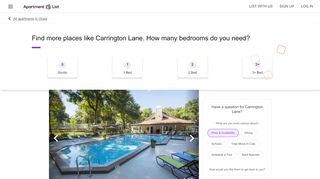 
                            8. Carrington Lane - Ocala, FL apartments for rent