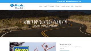 
                            7. Cars | Allstate Motor Club Travel