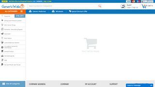 
                            2. Cart - Genericwala.com: Indian Online Pharmacy | Buy ...