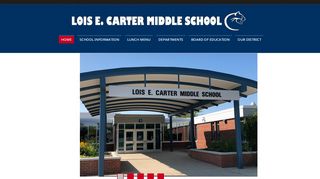 
                            7. Carter Middle School