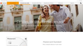 
                            5. Cartões de crédito Mastercard | Obtenha benefícios exclusivos