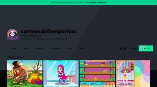 
                            6. cartoondollemporium (Cartoon Doll Emporium) | DeviantArt