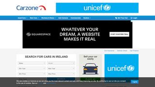 
                            3. Carzone Ireland | New & Used Cars For Sale